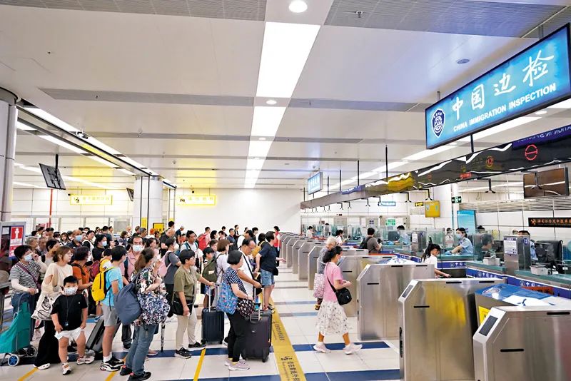 东莞高铁站深圳罗湖口岸包车接送