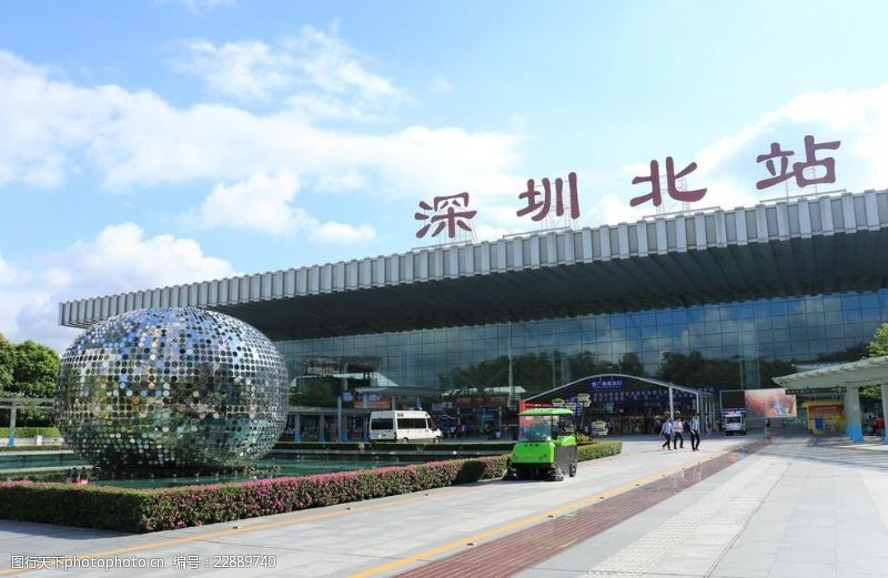 东莞高铁站深圳北站接送服务